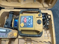 Topcon rl-h4c bouwlaser - afbeelding 2 van  5