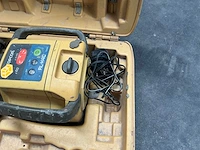 Topcon rl-h4c bouwlaser - afbeelding 3 van  5