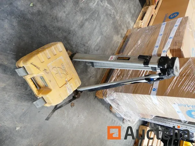 Topcon rl-h4c roterende laser niveau kit - afbeelding 2 van  9