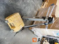 Topcon rl-h4c roterende laser niveau kit - afbeelding 2 van  9