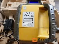 Topcon rl-h4c roterende laser niveau kit - afbeelding 8 van  9
