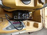 Topcon rl-h4c roterende laserwaterpas kit - afbeelding 1 van  2
