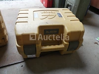 Topcon rl-h4c roterende laserwaterpas kit - afbeelding 2 van  2
