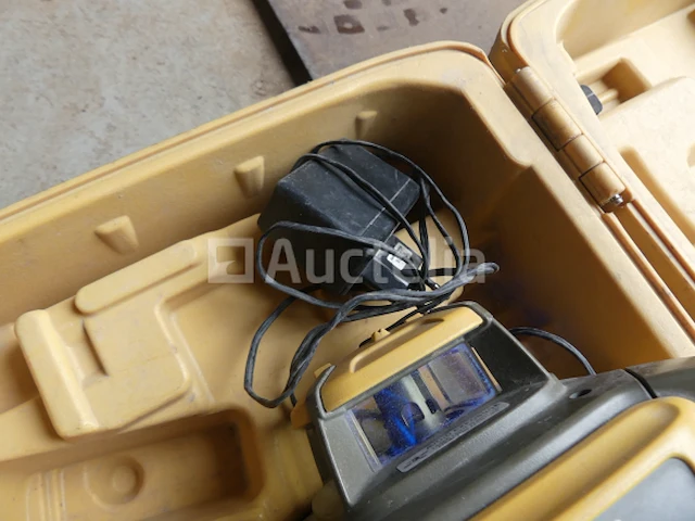 Topcon rl-sv2s roterende laserwaterpas kit - afbeelding 3 van  8