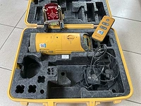 Topcon tp-l4b bouwlaser rioollaser - afbeelding 1 van  7