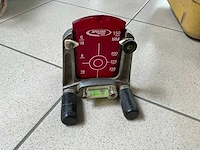 Topcon tp-l4b bouwlaser rioollaser - afbeelding 3 van  7