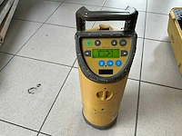 Topcon tp-l4b bouwlaser rioollaser - afbeelding 4 van  7
