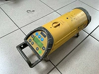 Topcon tp-l4b bouwlaser rioollaser - afbeelding 5 van  7