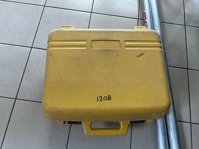 Topcon tp-l4b bouwlaser rioollaser - afbeelding 7 van  7