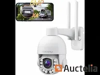 Topcony 5mp camera surveillance wifi 4x optische zoom - afbeelding 7 van  8