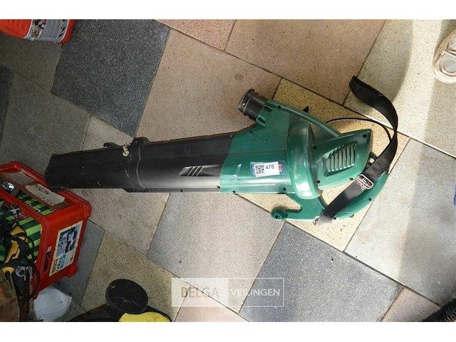 Topcraft bladblazer 220v - afbeelding 1 van  3