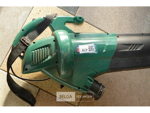 Topcraft bladblazer 220v - afbeelding 2 van  3