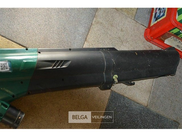 Topcraft bladblazer 220v - afbeelding 3 van  3