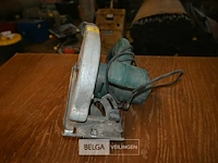 Topcraft cirkelzaagmachine - afbeelding 4 van  4