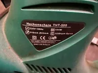 Topcraft heggenschaar - afbeelding 2 van  4