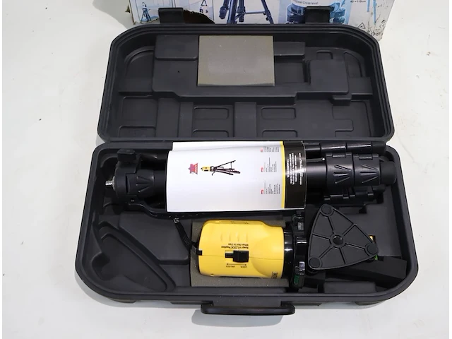 Topcraft laserwaterpas - afbeelding 2 van  4