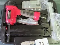 Topcraft nietjesmachine perslucht - afbeelding 2 van  3