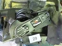 Topcraft schaafmachine - afbeelding 2 van  3