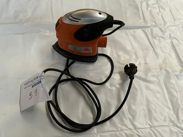 Topcraft schuurmachine - afbeelding 1 van  2