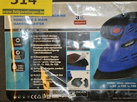 Topcraft schuurmachine - afbeelding 2 van  2