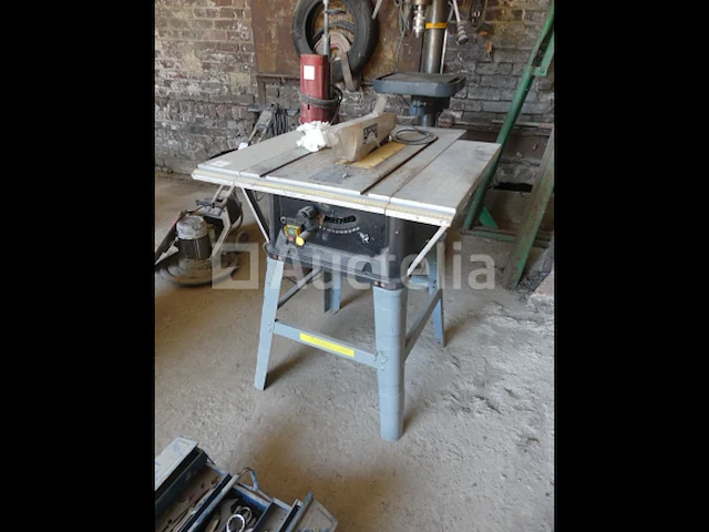 Topcraft tafelzaag - afbeelding 2 van  8