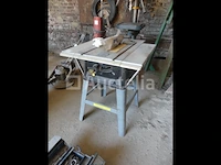Topcraft tafelzaag - afbeelding 2 van  8