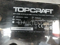 Topcraft tafelzaag - afbeelding 3 van  8