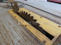 Topcraft tafelzaag - afbeelding 5 van  8