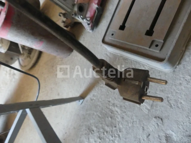 Topcraft tafelzaag - afbeelding 8 van  8