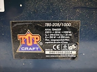 Topcraft tafelzaag - afbeelding 4 van  6