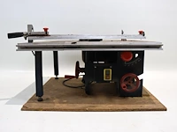 Topcraft tafelzaag - afbeelding 5 van  6