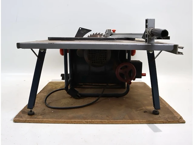 Topcraft tafelzaag - afbeelding 6 van  6