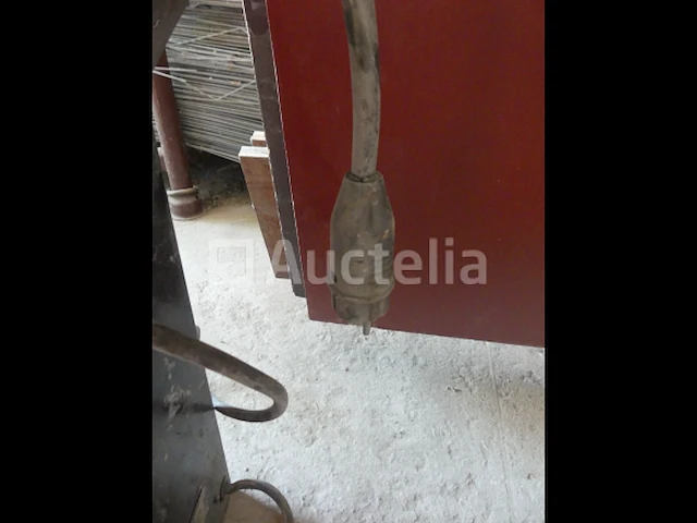 Topcraft tcl-1500 lasapparaat - afbeelding 2 van  11