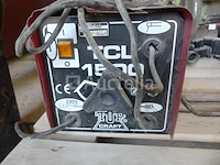 Topcraft tcl-1500 lasapparaat - afbeelding 4 van  11
