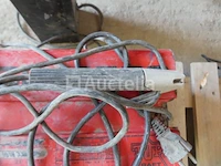 Topcraft tcl-1500 lasapparaat - afbeelding 5 van  11