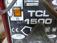 Topcraft tcl-1500 lasapparaat - afbeelding 6 van  11