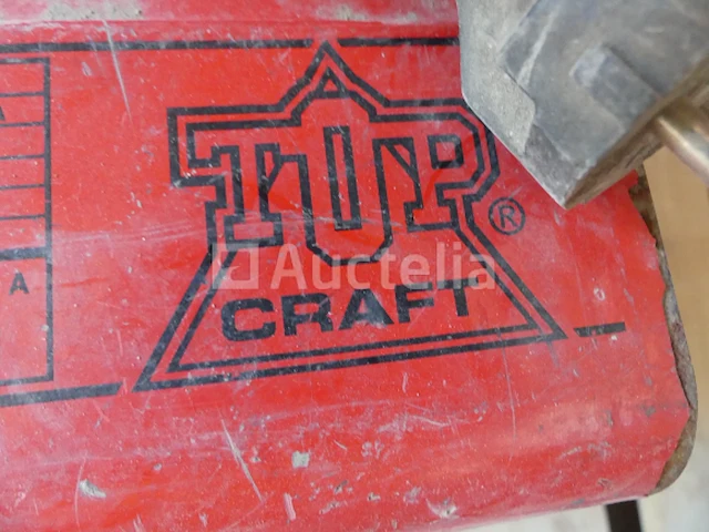 Topcraft tcl-1500 lasapparaat - afbeelding 7 van  11