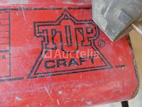 Topcraft tcl-1500 lasapparaat - afbeelding 7 van  11