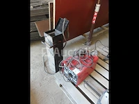Topcraft tcl-1500 lasapparaat - afbeelding 10 van  11