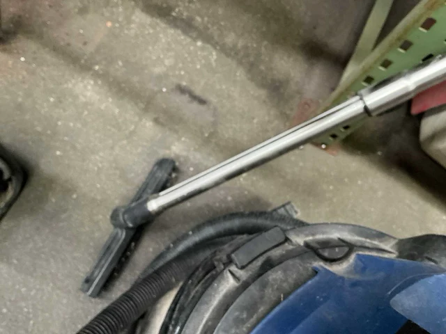 Topcraft tcvc 1930 sa industriële stofzuiger - afbeelding 4 van  4