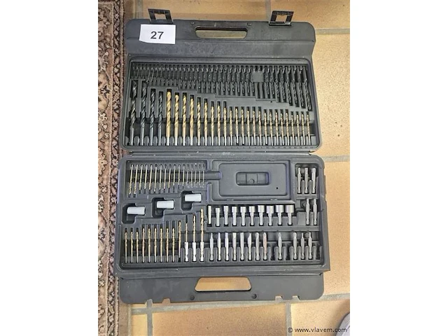 Topcraft toolbox - afbeelding 1 van  3