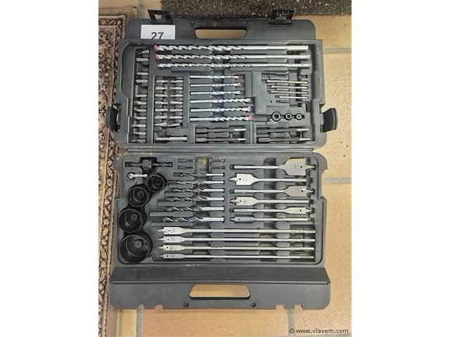 Topcraft toolbox - afbeelding 2 van  3