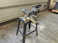 Topcraft ttks30-1500/2010be radiaalafkortzaagmachine - afbeelding 1 van  6