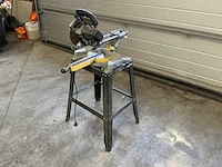 Topcraft ttks30-1500/2010be radiaalafkortzaagmachine - afbeelding 2 van  6