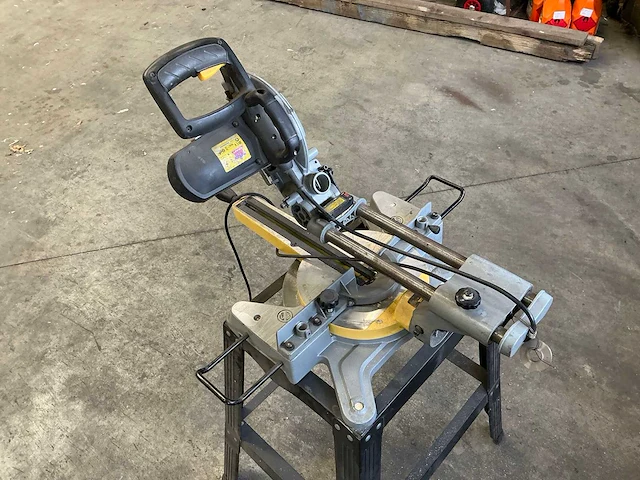 Topcraft ttks30-1500/2010be radiaalafkortzaagmachine - afbeelding 3 van  6