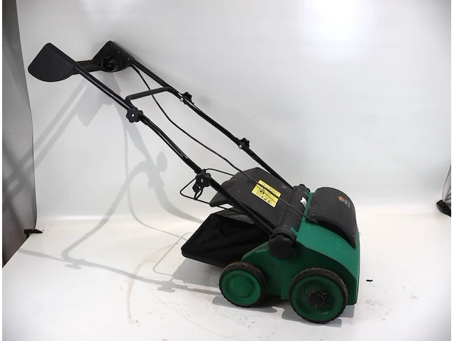 Topcraft verticuteer machine - afbeelding 1 van  4