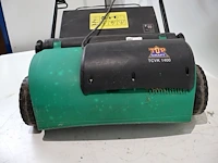 Topcraft verticuteer machine - afbeelding 3 van  4