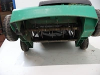 Topcraft verticuteer machine - afbeelding 4 van  4