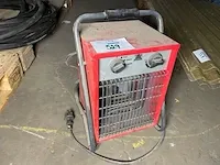 Topcraft warmteblazer - afbeelding 1 van  4