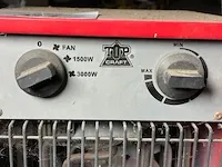 Topcraft warmteblazer - afbeelding 2 van  4